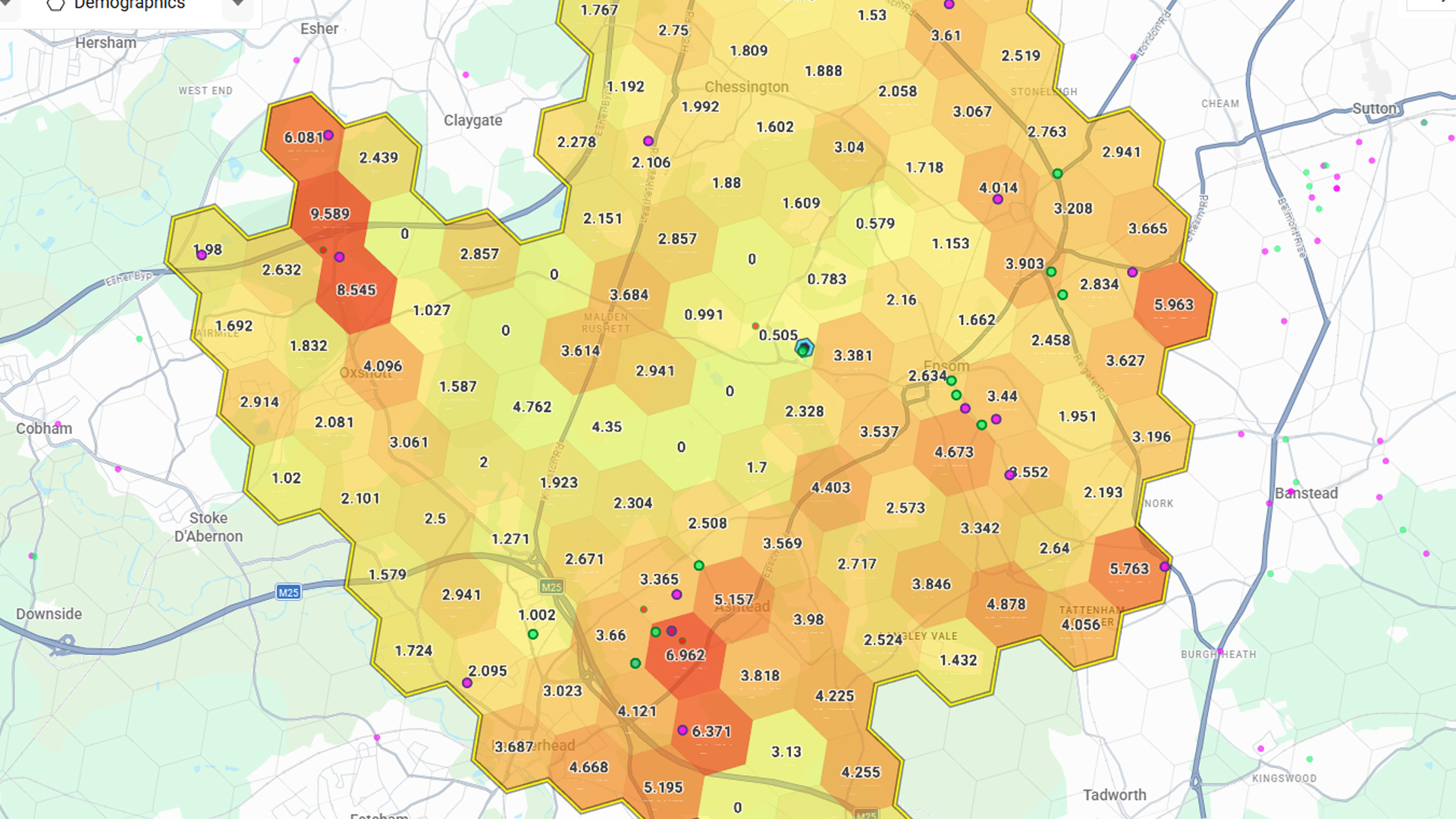 Powered by AI and automation